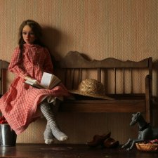 Диван в стиле "Кантри" своими руками