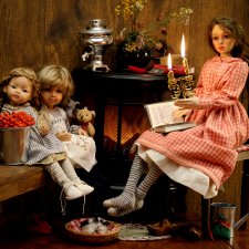 Вечерние зарисовки