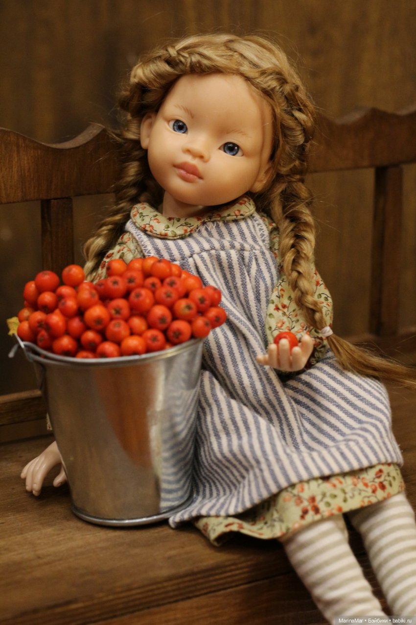 Год на бейбиках и в хобби. Жители моего кукло-дома (бжд, паолки и все, все, все) (фото 8)