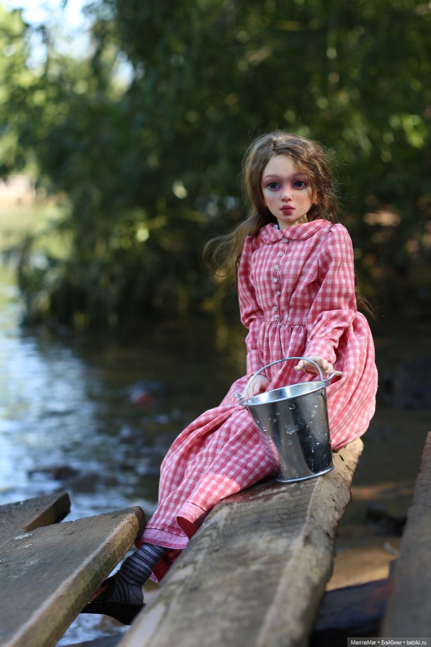 Год на бейбиках и в хобби. Жители моего кукло-дома (бжд, паолки и все, все, все) (фото 2)