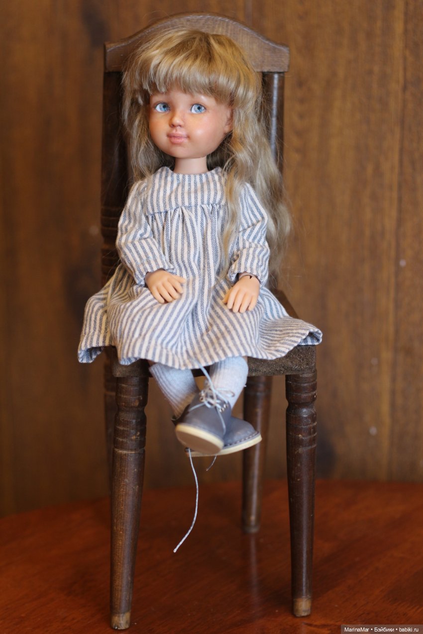 Год на бейбиках и в хобби. Жители моего кукло-дома (бжд, паолки и все, все, все) (фото 7)