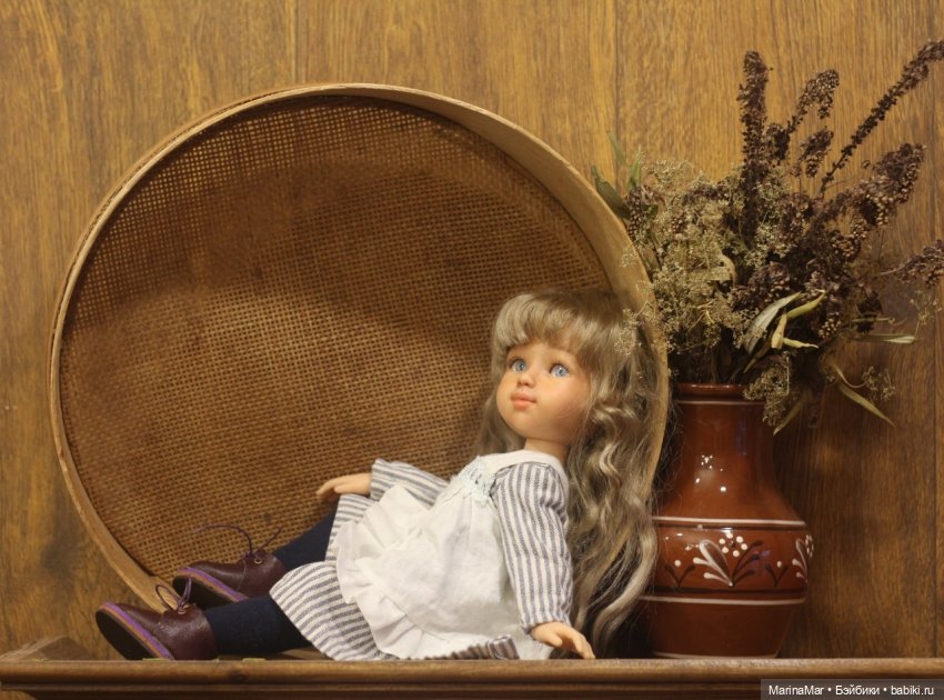 Год на бейбиках и в хобби. Жители моего кукло-дома (бжд, паолки и все, все, все) (фото 9)