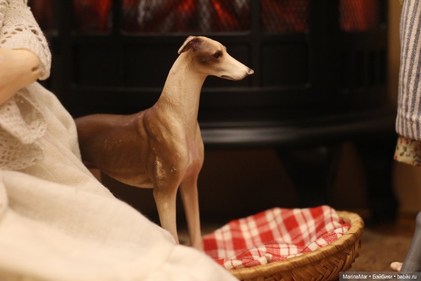 Год на бейбиках и в хобби. Жители моего кукло-дома (бжд, паолки и все, все, все)