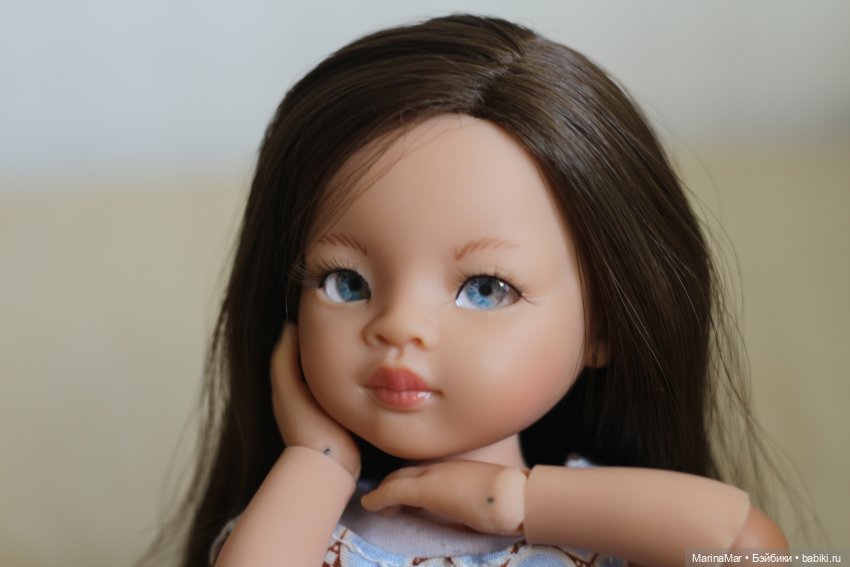 Год на бейбиках и в хобби. Жители моего кукло-дома (бжд, паолки и все, все, все)