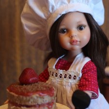 Год на бейбиках и в хобби. Жители моего кукло-дома (бжд, паолки и все, все, все)