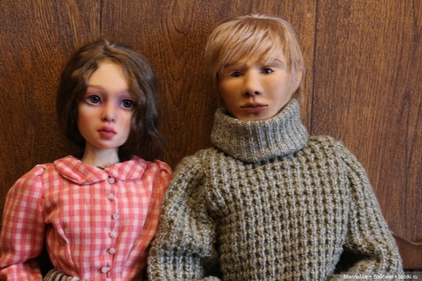 Леонид. Гибрид самодельной головы и тела AOD62