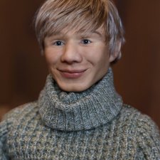 Балуюсь с Face App