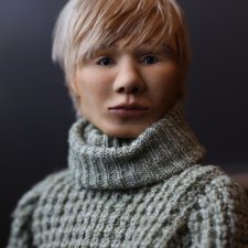 Леонид. Гибрид самодельной головы и тела AOD62