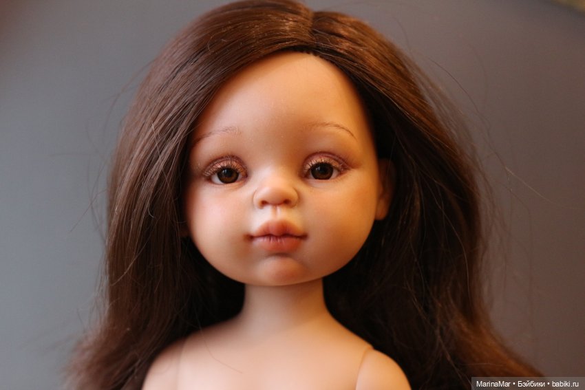 Сонная Паолочка на шарнирно-мягком теле или мои эксперименты (фото 2)