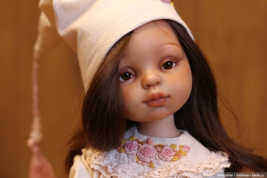 Сонная Паолочка на шарнирно-мягком теле или мои эксперименты (фото 3)