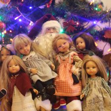 Перед Новым Годом