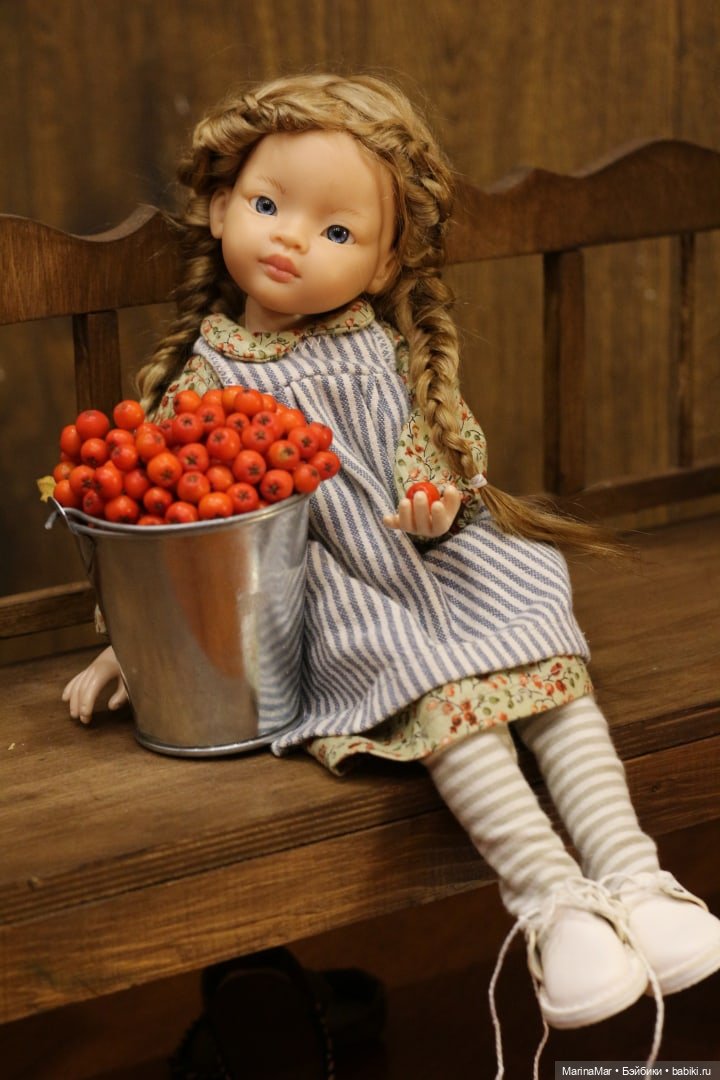 Поговорим о кукольных именах (фото 5)