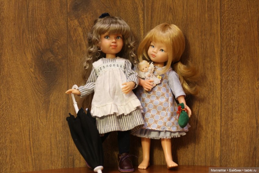 Поговорим о кукольных именах (фото 2)