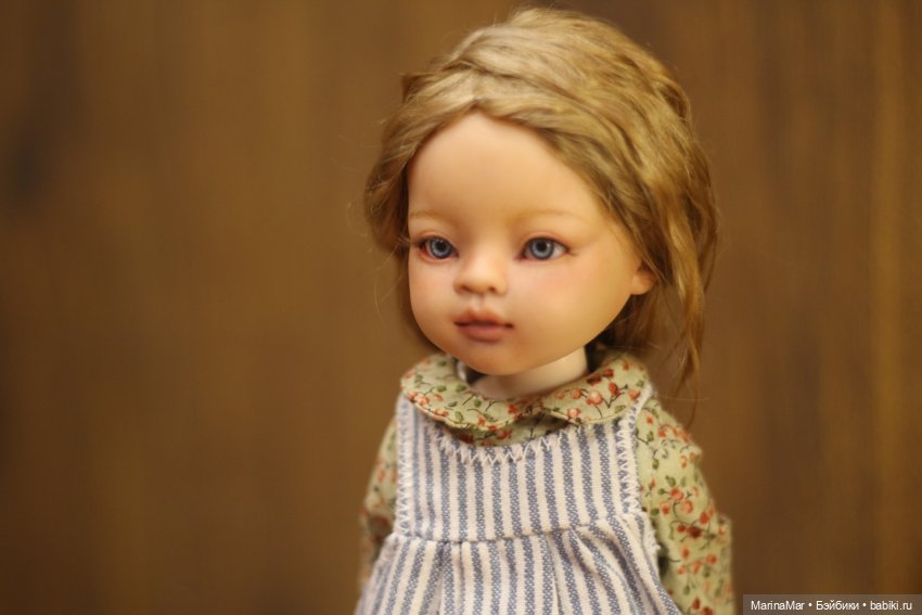 Поговорим о кукольных именах (фото 8)