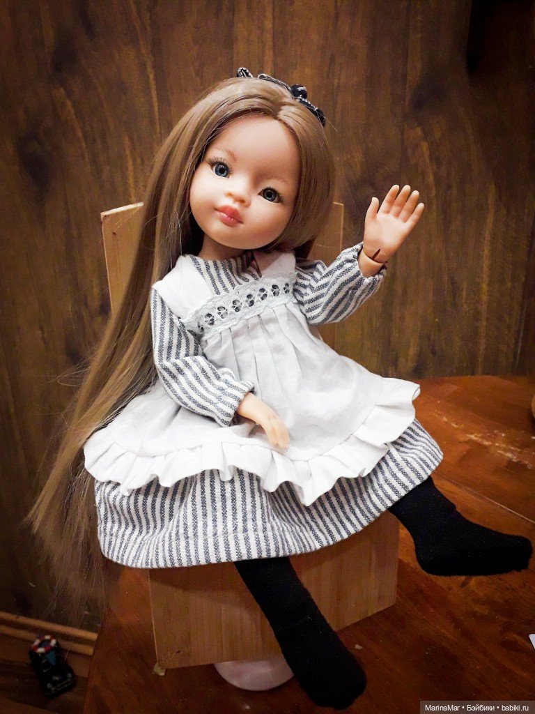 Поговорим о кукольных именах