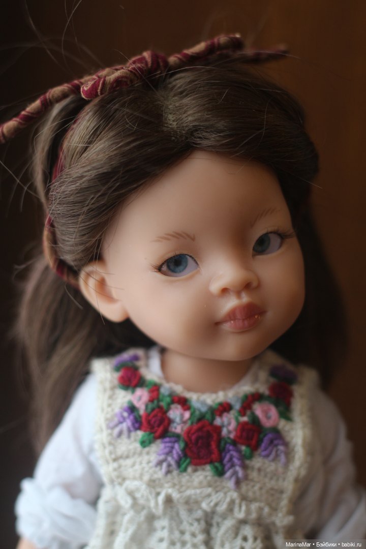 Поговорим о кукольных именах (фото 3)