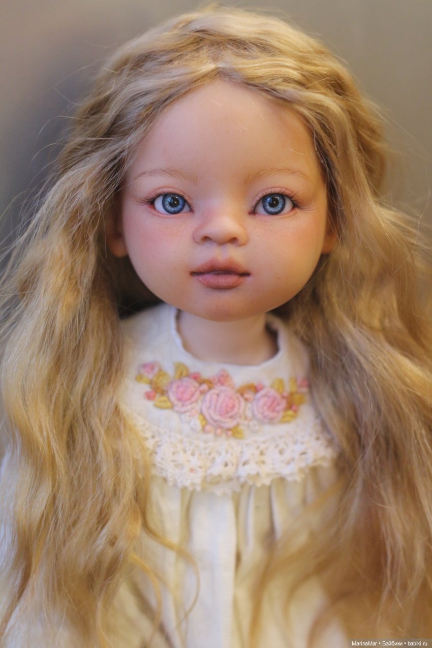 Поговорим о кукольных именах (фото 6)