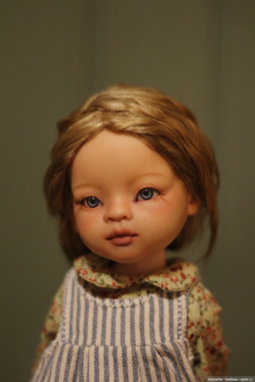 Поговорим о кукольных именах (фото 10)