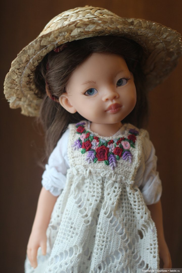 Поговорим о кукольных именах (фото 4)