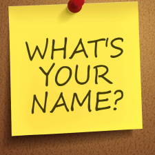 Поговорим о кукольных именах?