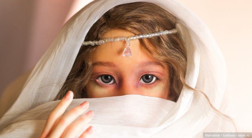 Взгляд из Пешавара — Куклы La Legende De Temps (LLT): BJD (БЖД)