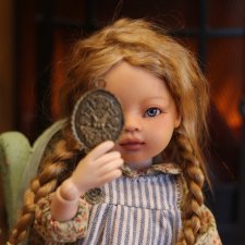 Свет мой, зеркальце, скажи