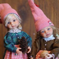 Маленькие гномики Ниссе