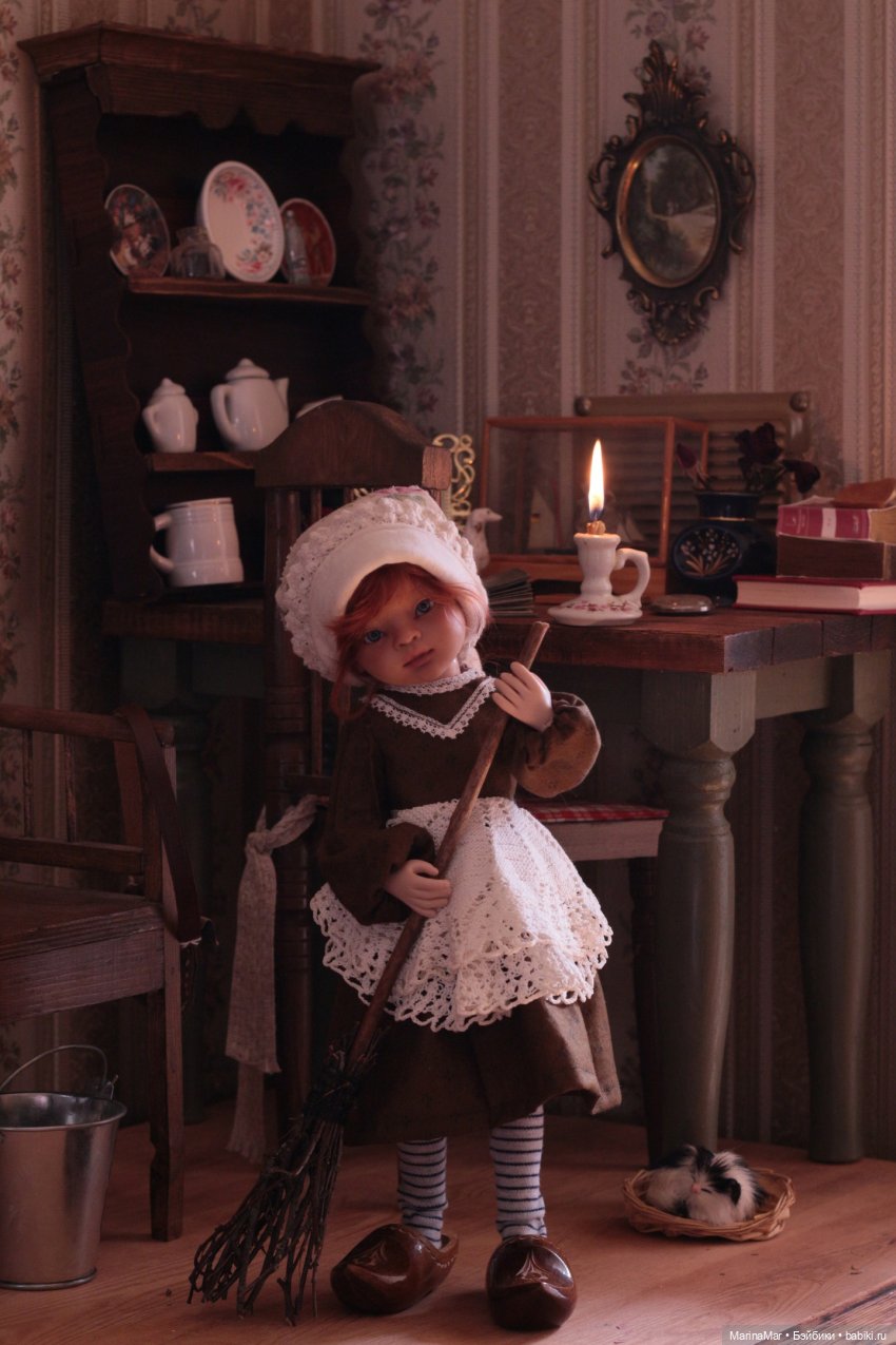 Постконкурсное. Часть 1. Приборка в домике (фото 7)