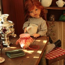 Постконкурсное. Часть 2. Утреннее чаепитие