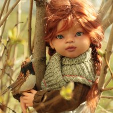 Астрид Линдгрен. Звенит ли моя липа, поет ли мой соловушка