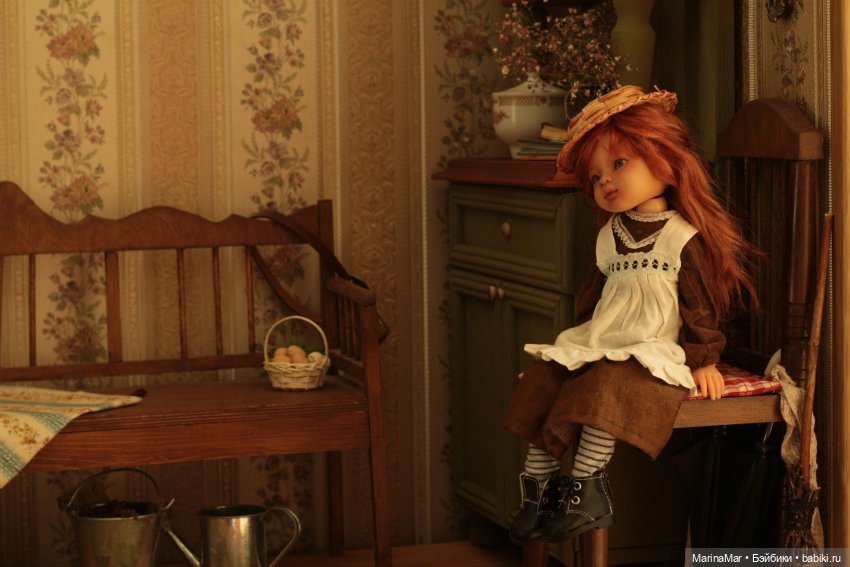 Буфет в масштабе 1:3 своими руками. Процесс создания | Бэйбики Буфет в масштабе 1:3 своими руками. Процесс создания