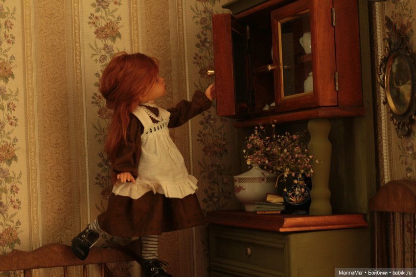 Буфет в масштабе 1:3 своими руками. Процесс создания | Бэйбики Буфет в масштабе 1:3 своими руками. Процесс создания