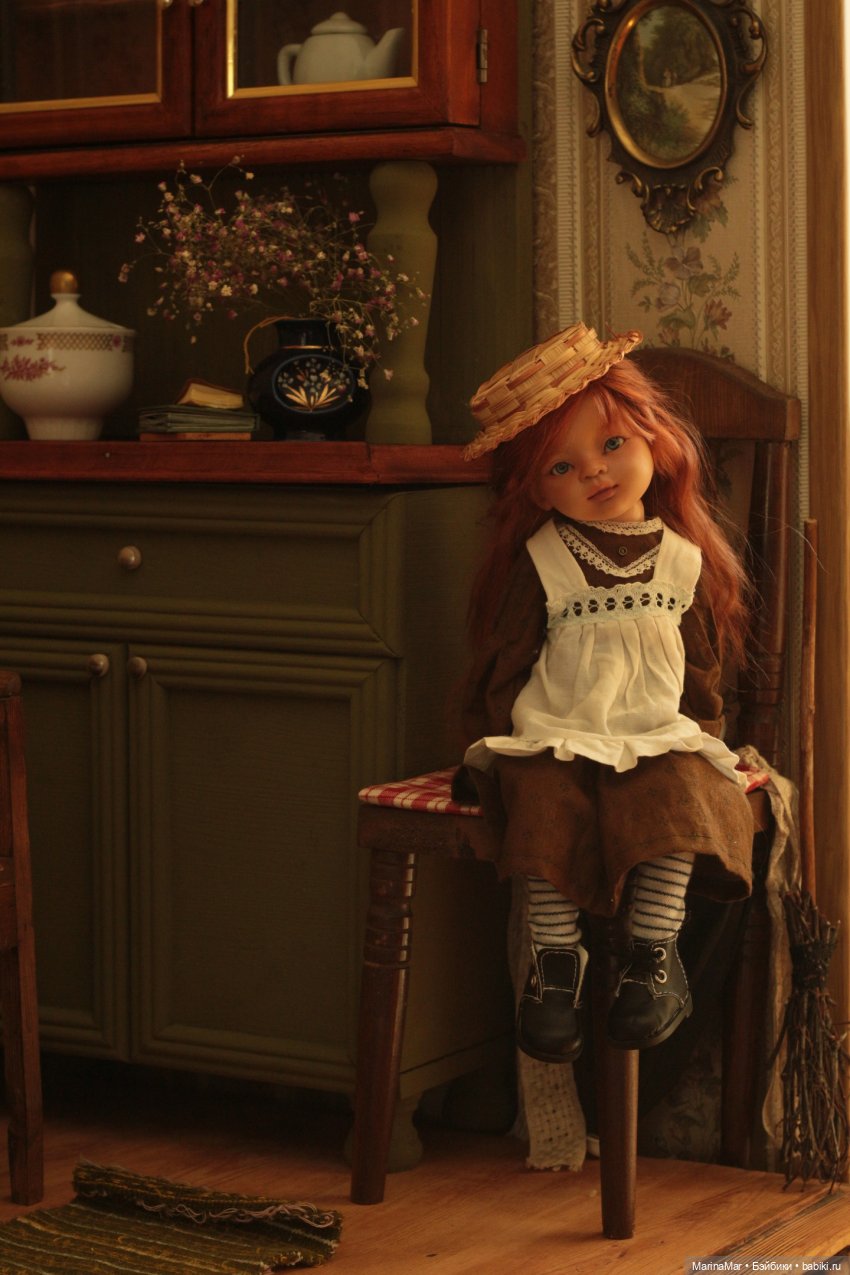 Буфет в масштабе 1:3 своими руками. Процесс создания | Бэйбики Буфет в масштабе 1:3 своими руками. Процесс создания