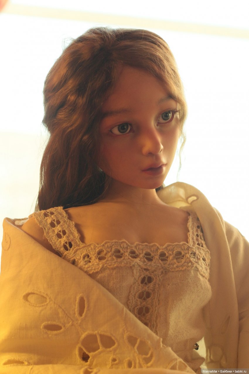 Моя муза вернулась. Немного зарисовок из жизни в кукольном домике