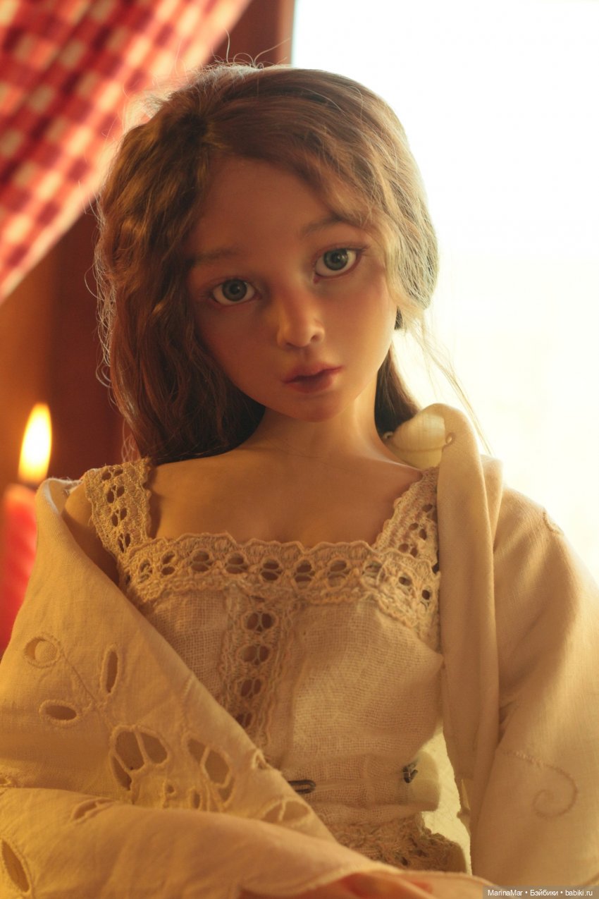 Моя муза вернулась. Немного зарисовок из жизни в кукольном домике