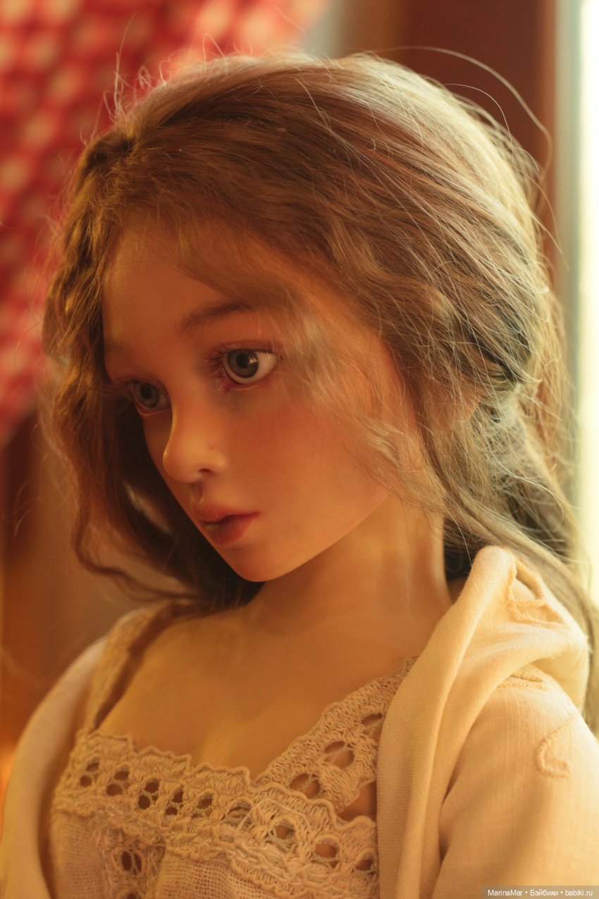 Моя муза вернулась. Немного зарисовок из жизни в кукольном домике