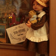 Кукольные мечты тоже должны сбываться