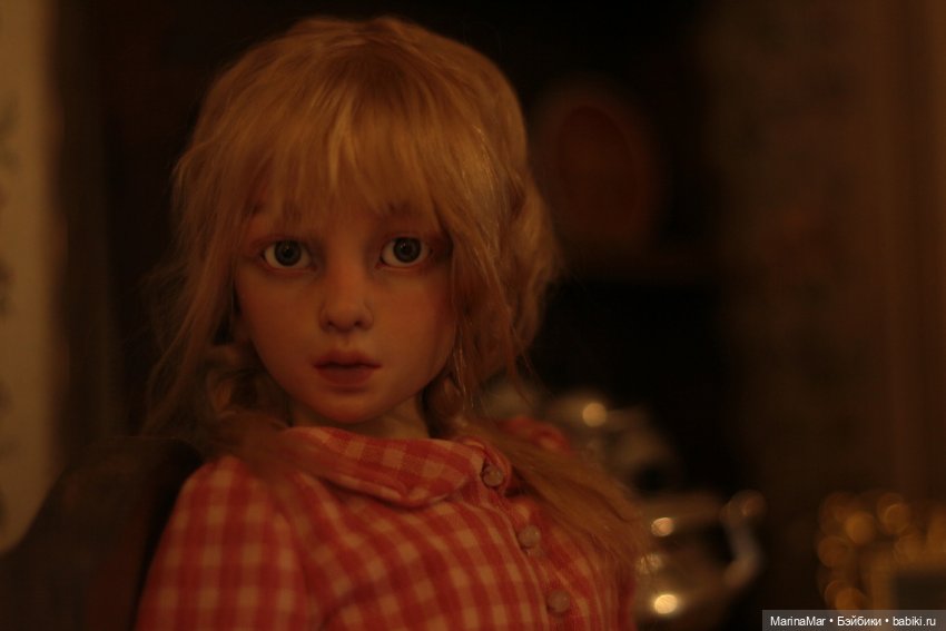 Рукодельный челлендж — Зарисовки из кукольной жизни: фотоистории