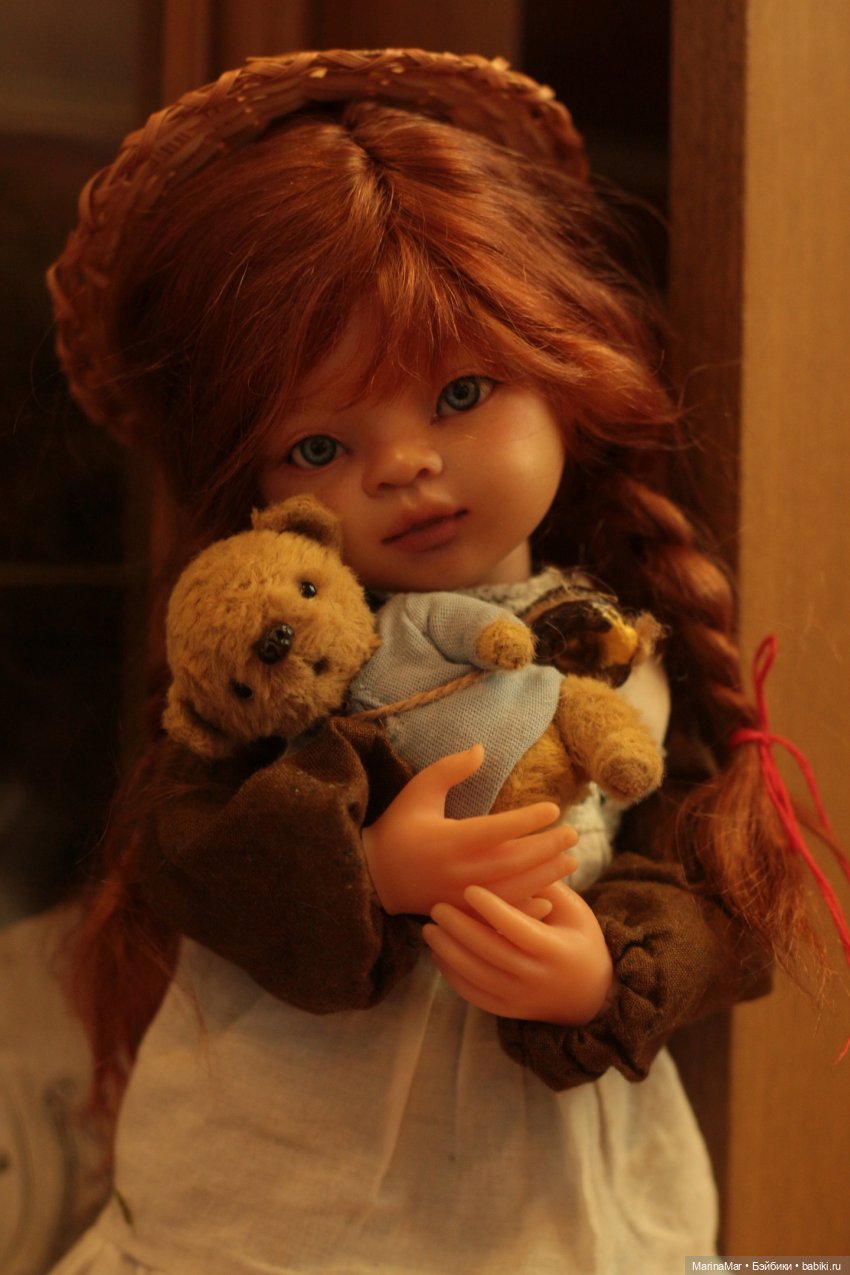 Рукодельный челлендж — Зарисовки из кукольной жизни: фотоистории