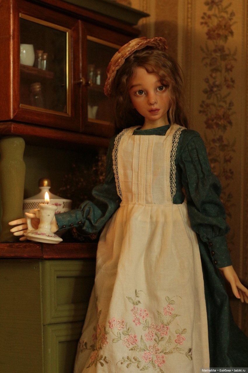 Рукодельный челлендж — Зарисовки из кукольной жизни: фотоистории