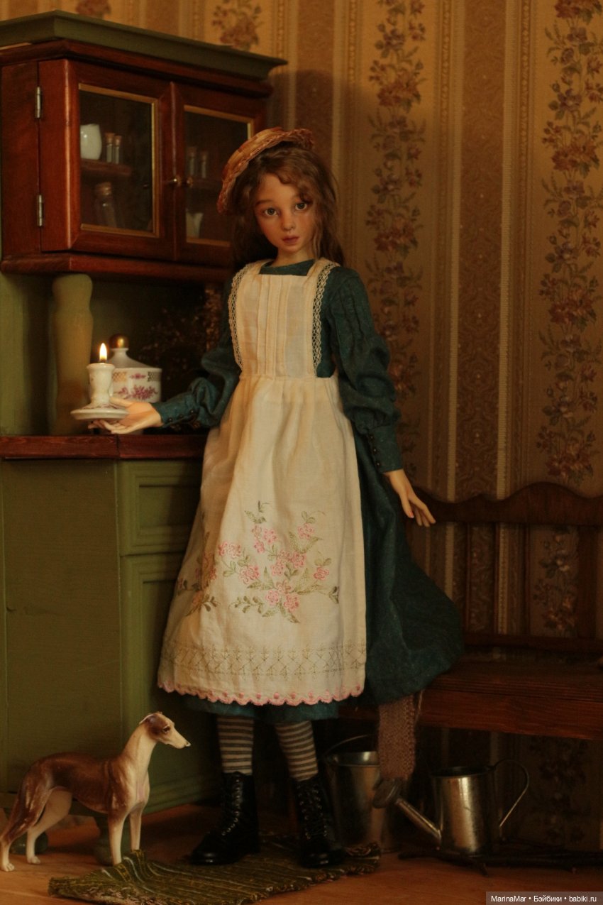 Рукодельный челлендж — Зарисовки из кукольной жизни: фотоистории