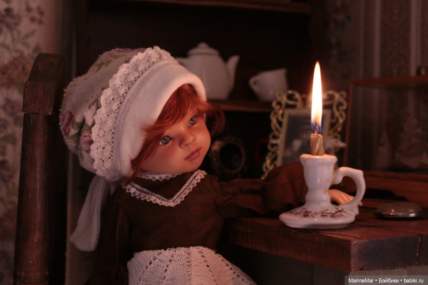 Рукодельный челлендж — Зарисовки из кукольной жизни: фотоистории