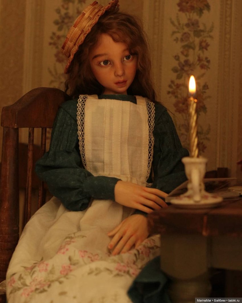 Рукодельный челлендж — Зарисовки из кукольной жизни: фотоистории