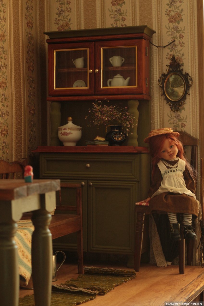 Рукодельный челлендж — Зарисовки из кукольной жизни: фотоистории