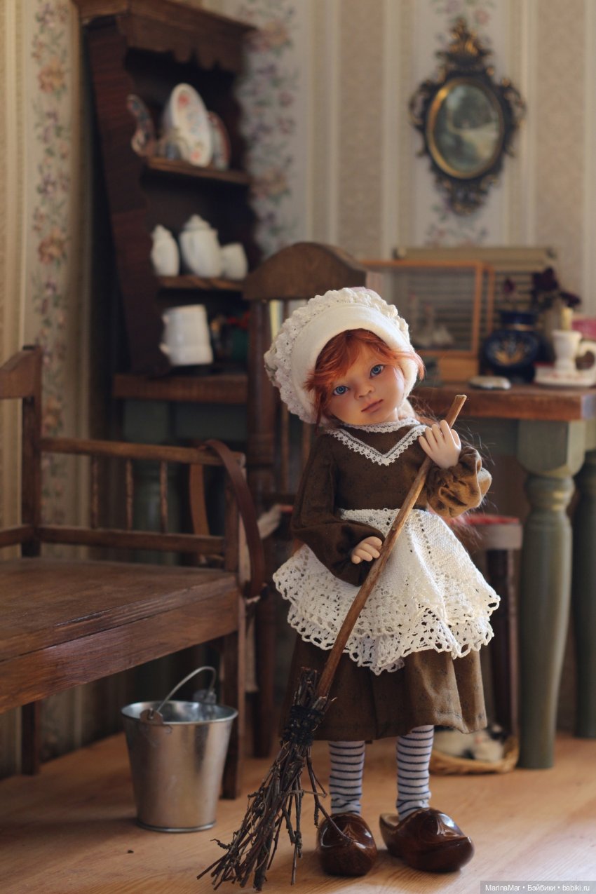 Рукодельный челлендж — Зарисовки из кукольной жизни: фотоистории