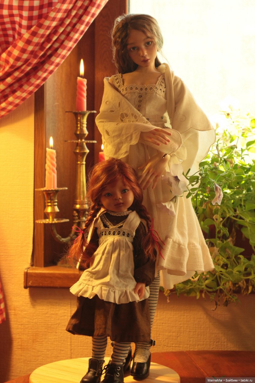 Рукодельный челлендж — Зарисовки из кукольной жизни: фотоистории (фото 7)
