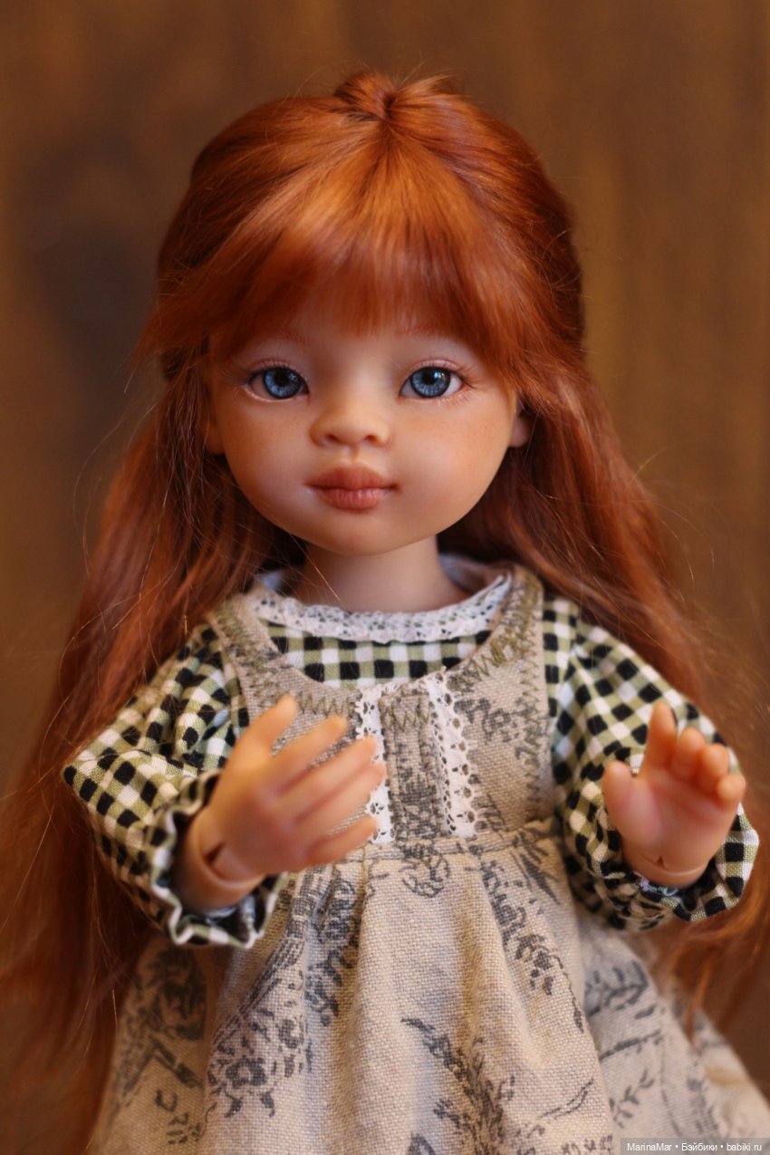 Рукодельный челлендж — Зарисовки из кукольной жизни: фотоистории