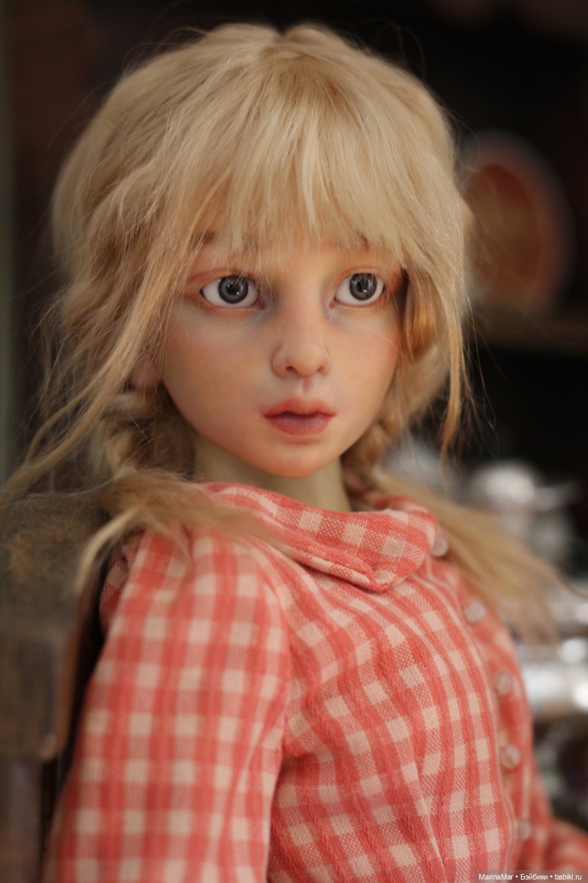 Рукодельный челлендж — Зарисовки из кукольной жизни: фотоистории
