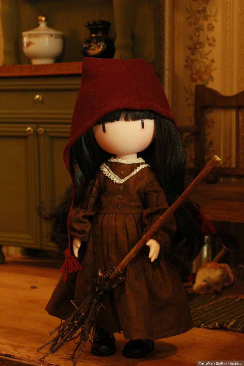 Рукодельный челлендж — Зарисовки из кукольной жизни: фотоистории