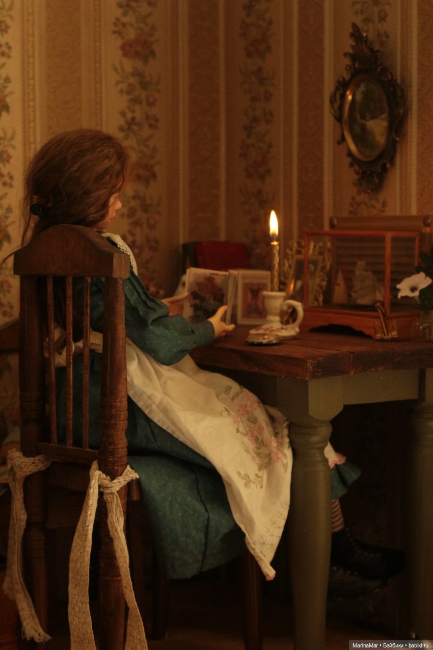 Рукодельный челлендж — Зарисовки из кукольной жизни: фотоистории